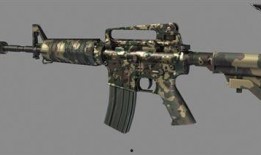 逆战新枪最新爆料