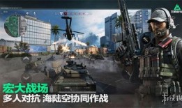 三角洲手游最新爆料,神秘势力崛起，战火重燃！